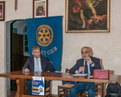 Un profilo di San Lino