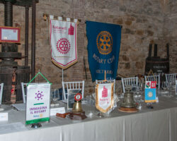 40° anniversario Rotaract Club Volterra