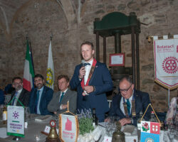 40° anniversario Rotaract Club Volterra