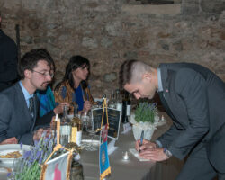 40° anniversario Rotaract Club Volterra