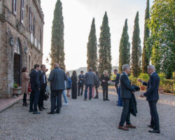 40° anniversario Rotaract Club Volterra