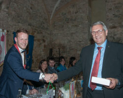 40° anniversario Rotaract Club Volterra