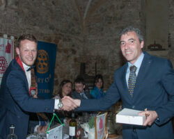 40° anniversario Rotaract Club Volterra