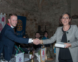 40° anniversario Rotaract Club Volterra