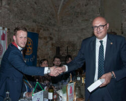 40° anniversario Rotaract Club Volterra