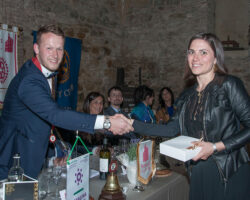 40° anniversario Rotaract Club Volterra