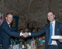 40° anniversario Rotaract Club Volterra