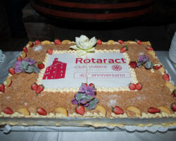 40° anniversario Rotaract Club Volterra
