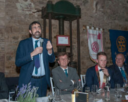 40° anniversario Rotaract Club Volterra