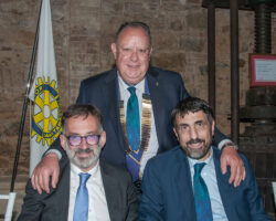 40° anniversario Rotaract Club Volterra