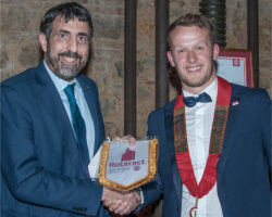 40° anniversario Rotaract Club Volterra