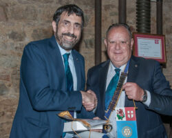 40° anniversario Rotaract Club Volterra