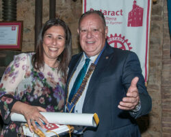 40° anniversario Rotaract Club Volterra