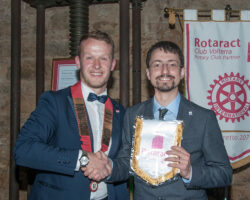 40° anniversario Rotaract Club Volterra