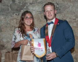 40° anniversario Rotaract Club Volterra