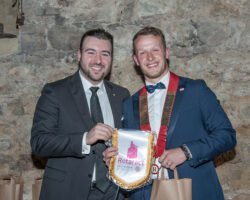 40° anniversario Rotaract Club Volterra