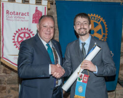 40° anniversario Rotaract Club Volterra