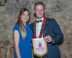 40° anniversario Rotaract Club Volterra