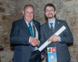 40° anniversario Rotaract Club Volterra