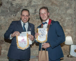 40° anniversario Rotaract Club Volterra