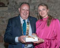 40° anniversario Rotaract Club Volterra