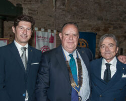 40° anniversario Rotaract Club Volterra