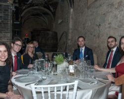 40° anniversario Rotaract Club Volterra