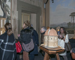 Vista del Governatore al Rotary Club Volterra