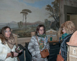 Vista del Governatore al Rotary Club Volterra
