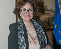 Vista del Governatore al Rotary Club Volterra