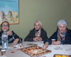 Vista del Governatore al Rotary Club Volterra