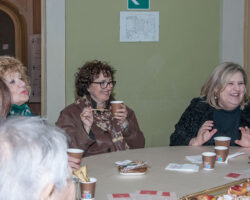 Vista del Governatore al Rotary Club Volterra