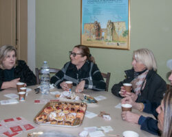 Vista del Governatore al Rotary Club Volterra