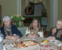 Vista del Governatore al Rotary Club Volterra