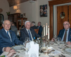 Vista del Governatore al Rotary Club Volterra