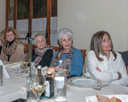 Vista del Governatore al Rotary Club Volterra
