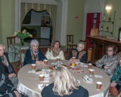 Vista del Governatore al Rotary Club Volterra