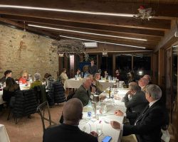 Il segretario Rotary Volterra