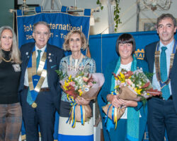 Visita del Governatore Giorgio Odello del Distretto Rotary 2071
