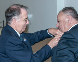 Visita del Governatore Giorgio Odello del Distretto Rotary 2071