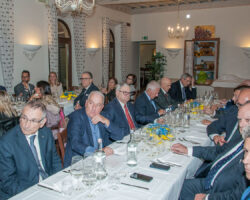 Visita del Governatore Giorgio Odello del Distretto Rotary 2071
