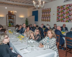Visita del Governatore Giorgio Odello del Distretto Rotary 2071