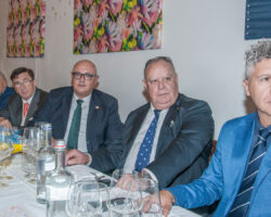 Visita del Governatore Giorgio Odello del Distretto Rotary 2071