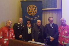 Rotary Volterra - Guarigioni e Miracoli di Lourdes