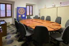 Sede Via Franceschini - Rotary Club Volterra
