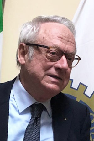 Massimo Nannipieri Governatore Distretto Rotary 2071